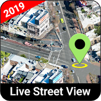 GPS գործիքներ 2019- Live Street View & Live Հասցե