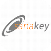 sanakey - مفتاح جسدي
