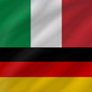 Итальянский - Немецкий Pro