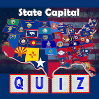 State Capital Quiz Pro