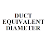 Duct equivalente Diametro Pro