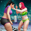 Women Wrestling Rumble: Backyard Fighting