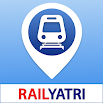 RailYatri - লাইভ ট্রেন স্থিতি, PNR স্থিতি, টিকিট