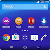 Voltar para Lollipop Xperia tema para aqueles que chato