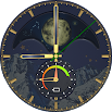 Lathom MoonPhase Android Wear Watch Face