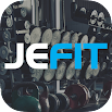 JEFIT Workout Tracker, Levantamento de Peso, Ginásio Log App