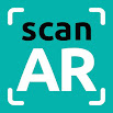 ScanAR - 拡張現実感のスキャナ