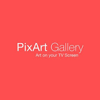 PixArt Galería - Arte en la pantalla del televisor
