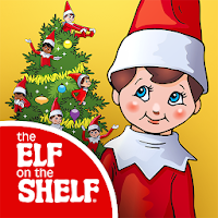 Vind de Scout Elves - De Elf van de Shelf®