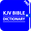 KJV Bible Dictionary Pro