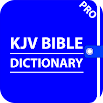 KJV کتاب مقدس واژه نامه نرم افزار