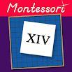 Roman Numerals -Montessori Hundred Board Extension