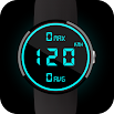 Menonton Speedometer (Android Wear OS)