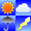 周辺便利天気 - 気象庁天気予報雨雲レーダーブラウザアプリ -