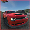 Moderne American Muscle Cars 2