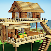 dom zabawa mapy dla Minecraft