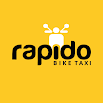 RAPIDO - バイクタクシー