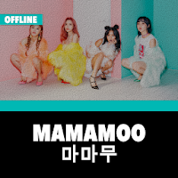 Mamamoo ऑफलाइन - Kpop