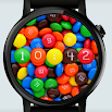 M and Ms Watch Face