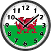 Pays de Galles Horloge