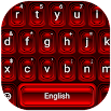 Red Keyboard Dla Androida