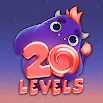 20Levels - Match Puzzles and Win Discounts