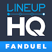 LineupHQ: FanDuel Opstellingen