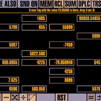 Gesture Calculator Phiên bản 2