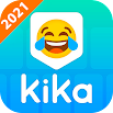 Kika Keyboard 2020 - Emoji ստեղնաշար, Կպչուն պիտակներ, GIF 6.6.9.5355