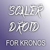 ScalerDroid-KORG Kronos 시리즈 1.0.8 용