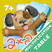 Multiplication table ANIMATICS 1.0.11