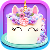Unicorn Chef: Cooking Games for Girls 3.4