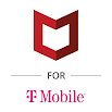 أمان McAfee® لـ T-Mobile 5.3.1.569