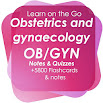 أمراض النساء والتوليد OB / GYN for self Learning 1.0