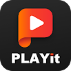 Player de vídeo - Tocador de vídeo HD com formato todo - PLAYit 2.2.0.12