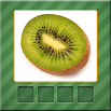 Fruits Quiz - guess and learn 2.0.4