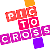 पोर्टोक्रॉस: चित्र क्रॉसवर्ड गेम 0.3.3