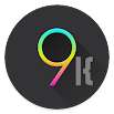 S9 cho Kustom - Widget, Lockscreen & Wallpapers 2.3