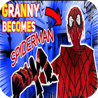 Spider Granny 3: Craft Mod Game 2k20 1.0