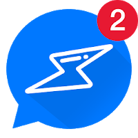 Messenger الاجتماعي: مكالمات هاتفية مجانية ، دردشات مباشرة 4.1 وما فوق