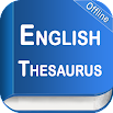 English Tesaurus 2.5