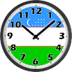 Uzbekistan Clock 58k