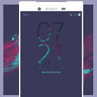 NeverSettle Teması Xperia 1.0