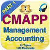 مراجعة امتحان CMAPP Part1 2.0