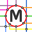 Vienna Metro Map 1.1