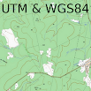 Топография поля UTM 2.4.2