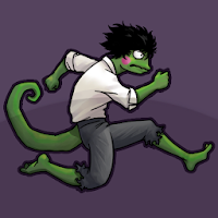 Chameleon Man: Run! (Bez ograniczeń) 1.0.1
