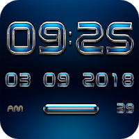MENTALIST Digital Clock Widget 3.21