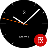 Minimalistic Watch Face 1.0