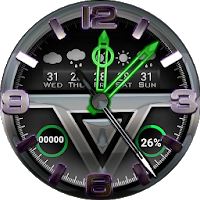 Wandering Knight watch face 1.0